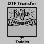 DTF Transfer 7" Thumbnail