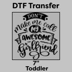 DTF Transfer 7" Thumbnail