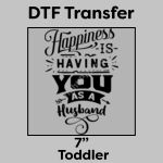 DTF Transfer 7" Thumbnail