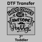 DTF Transfer 7" Thumbnail