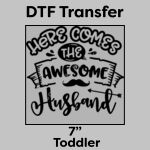 DTF Transfer 7" Thumbnail