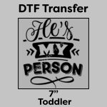 DTF Transfer 7" Thumbnail