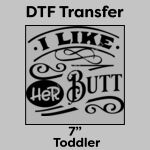 DTF Transfer 7" Thumbnail
