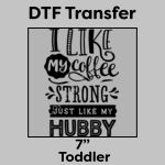 DTF Transfer 7" Thumbnail