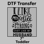 DTF Transfer 7" Thumbnail