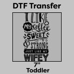 DTF Transfer 7" Thumbnail