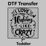 DTF Transfer 7" Thumbnail