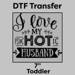 DTF Transfer 7" Thumbnail