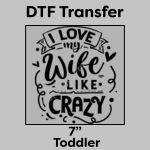 DTF Transfer 7" Thumbnail