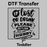 DTF Transfer 7" Thumbnail