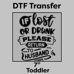 DTF Transfer 7" Thumbnail