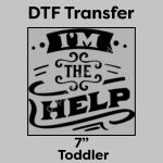 DTF Transfer 7" Thumbnail