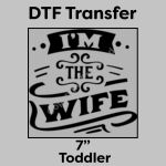 DTF Transfer 7" Thumbnail