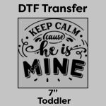 DTF Transfer 7" Thumbnail