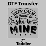 DTF Transfer 7" Thumbnail