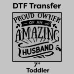 DTF Transfer 7" Thumbnail