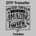DTF Transfer 7" Thumbnail