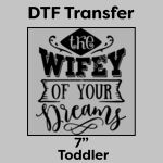 DTF Transfer 7" Thumbnail