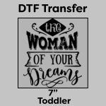 DTF Transfer 7" Thumbnail