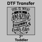 DTF Transfer 7" Thumbnail