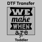 DTF Transfer 7" Thumbnail