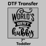 DTF Transfer 7" Thumbnail