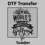 DTF Transfer 7" Thumbnail