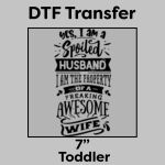 DTF Transfer 7" Thumbnail