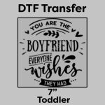 DTF Transfer 7" Thumbnail