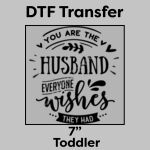 DTF Transfer 7" Thumbnail