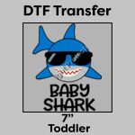 DTF Transfer 7" Thumbnail