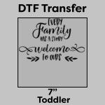 DTF Transfer 7" Thumbnail