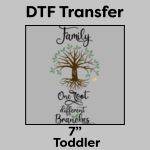 DTF Transfer 7" Thumbnail