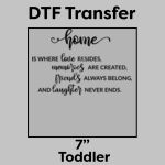 DTF Transfer 7" Thumbnail