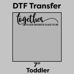 DTF Transfer 7" Thumbnail