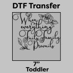 DTF Transfer 7" Thumbnail