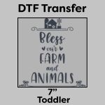 DTF Transfer 7" Thumbnail