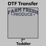 DTF Transfer 7" Thumbnail