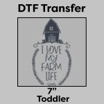 DTF Transfer 7" Thumbnail