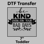 DTF Transfer 7" Thumbnail