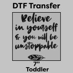 DTF Transfer 7" Thumbnail