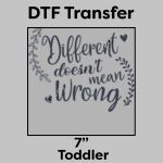 DTF Transfer 7" Thumbnail