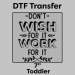 DTF Transfer 7" Thumbnail