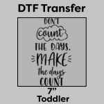 DTF Transfer 7" Thumbnail