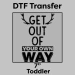 DTF Transfer 7" Thumbnail