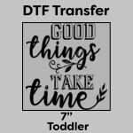 DTF Transfer 7" Thumbnail