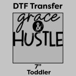 DTF Transfer 7" Thumbnail