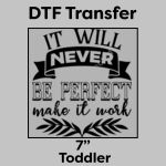 DTF Transfer 7" Thumbnail