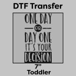 DTF Transfer 7" Thumbnail