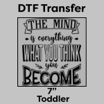 DTF Transfer 7" Thumbnail